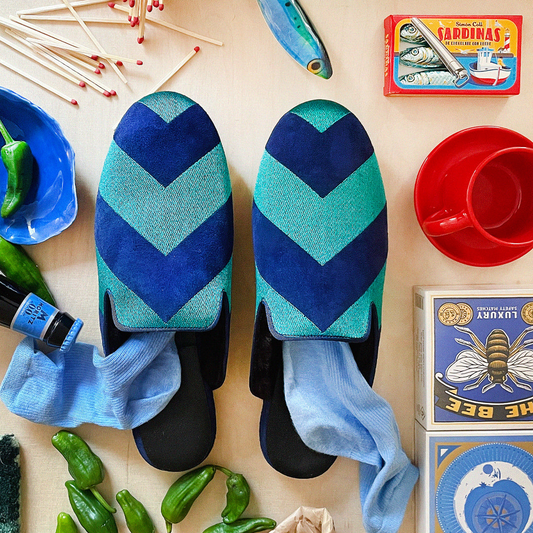 Simple Life Slippers
