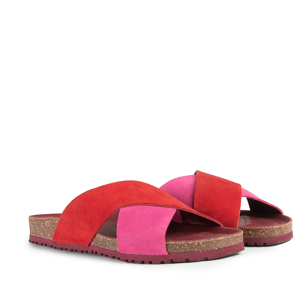 Berry Crush Sandal