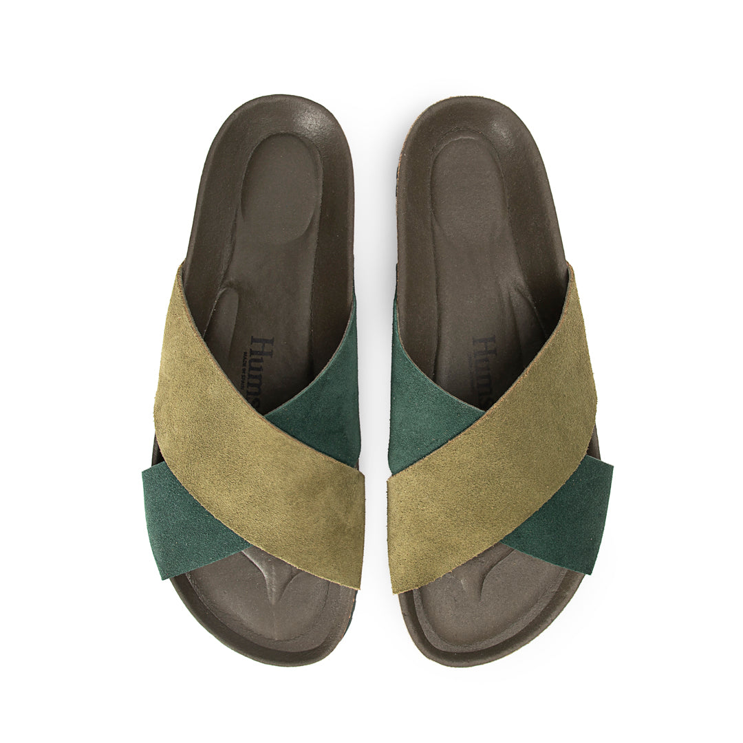 Evergreen Sandal