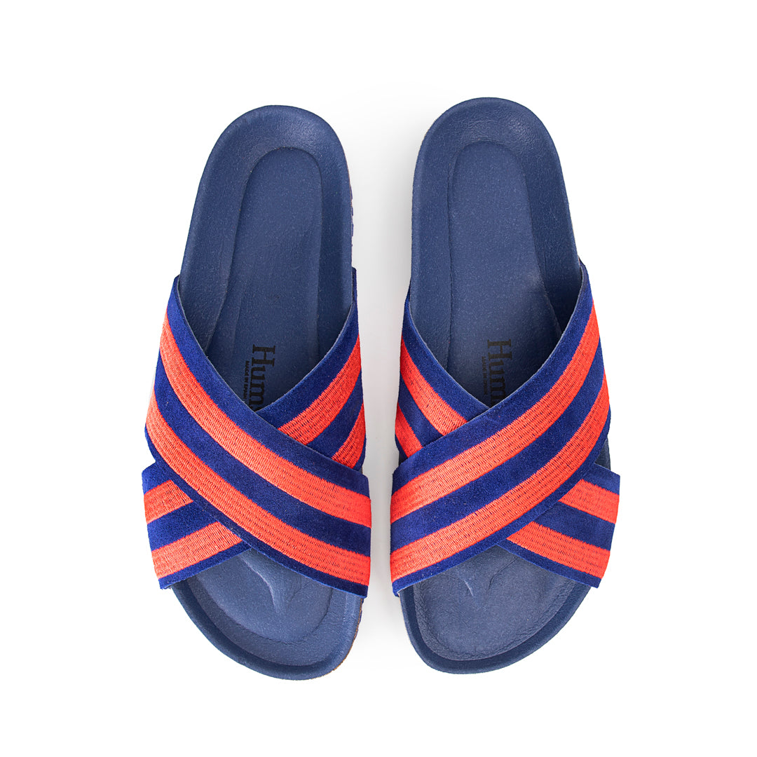 Sail Away Sandal - coming soon