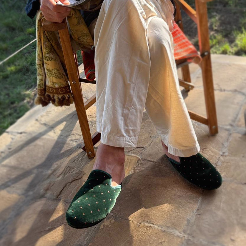 Forest Dot Slipper - Kommer snart