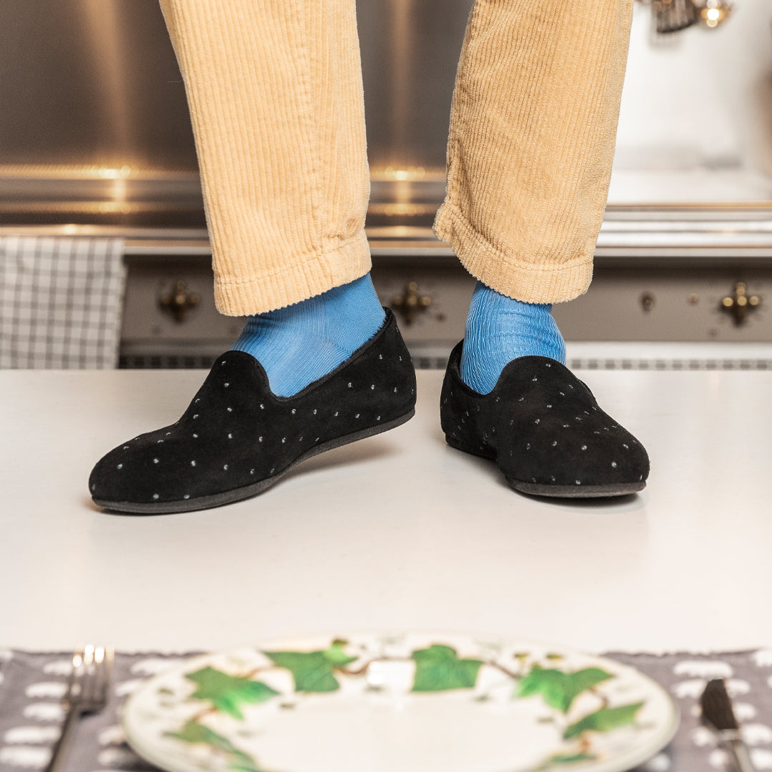 Connect the Dots Loafers