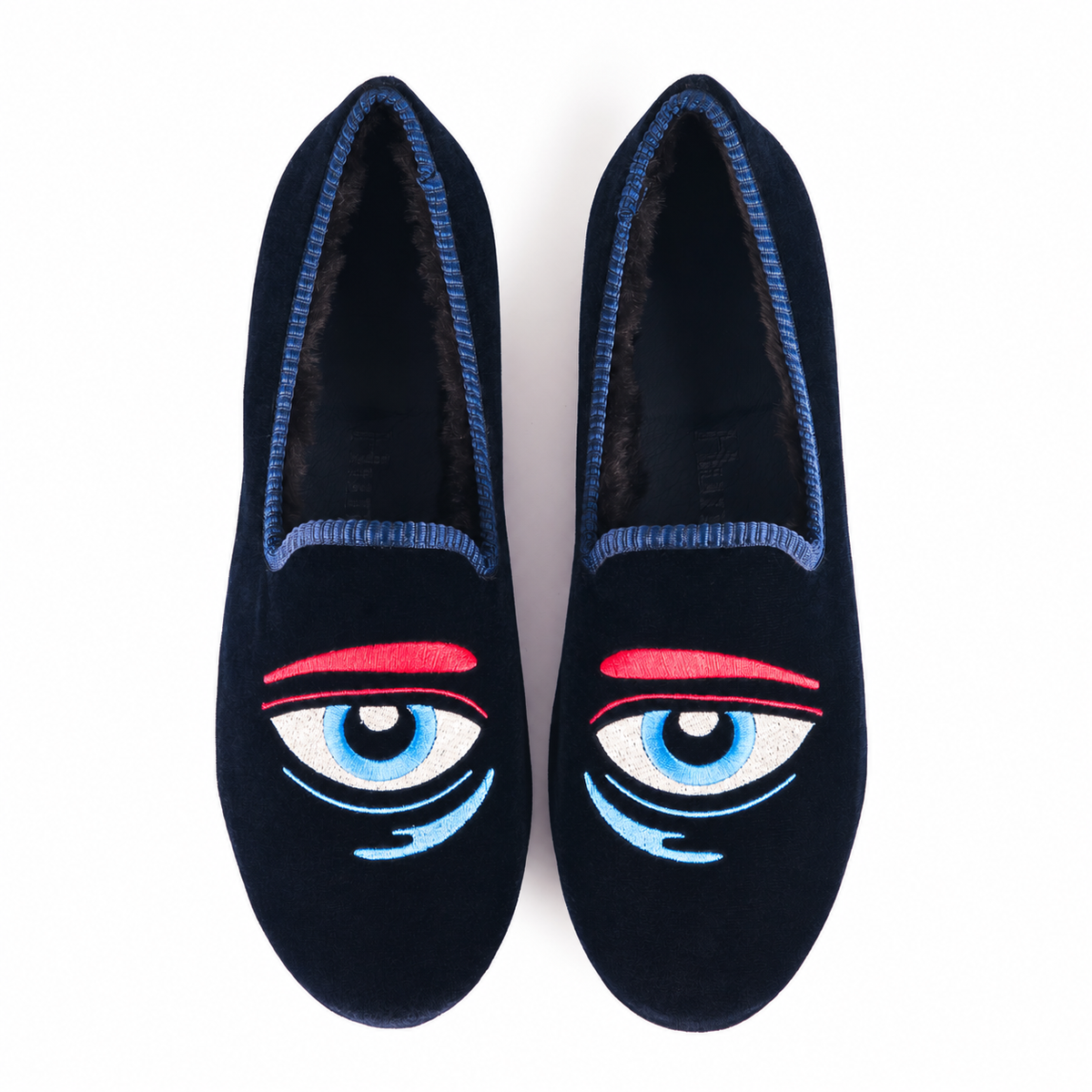 Keep an Eye Out Loafer, Dam