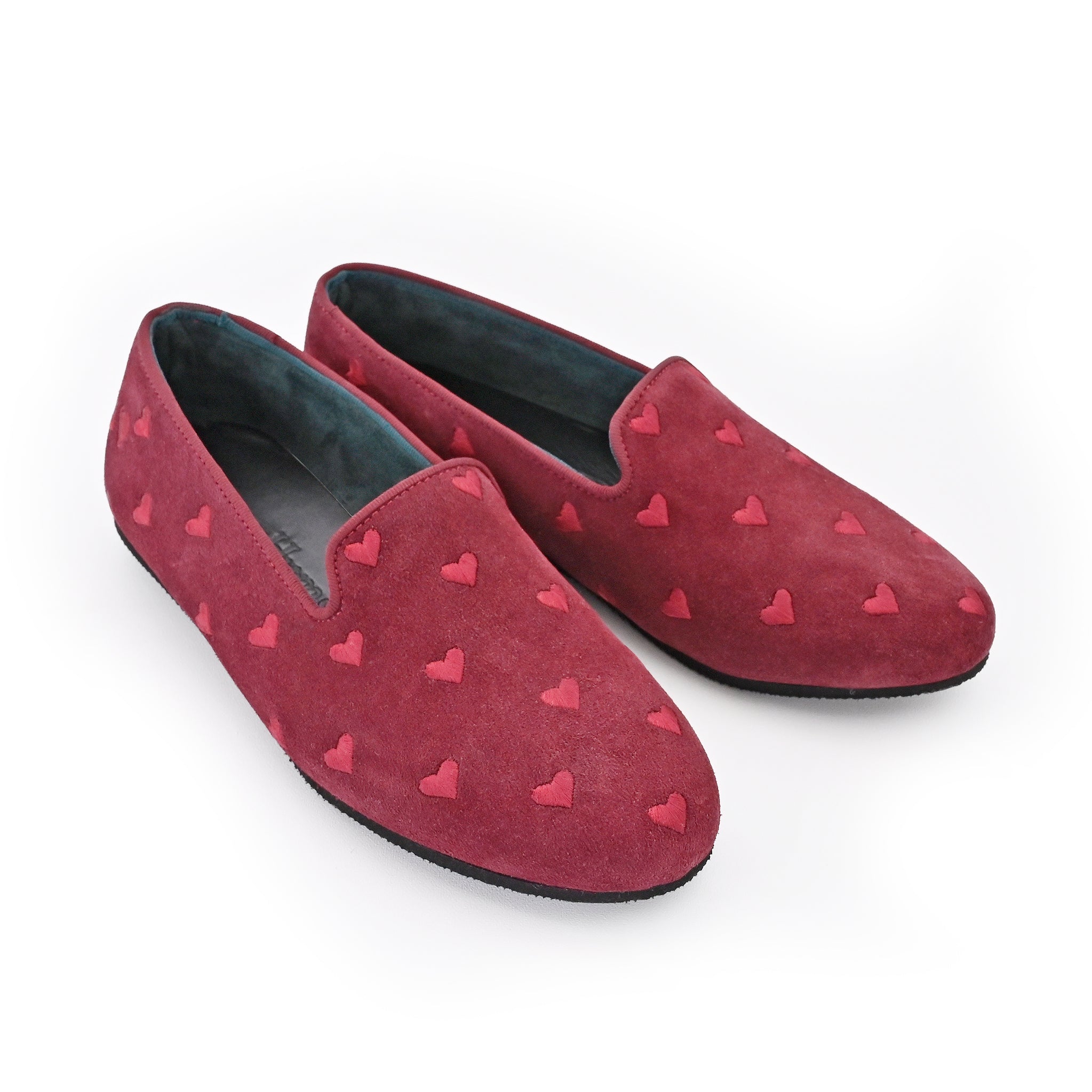 Secret Heart Loafers