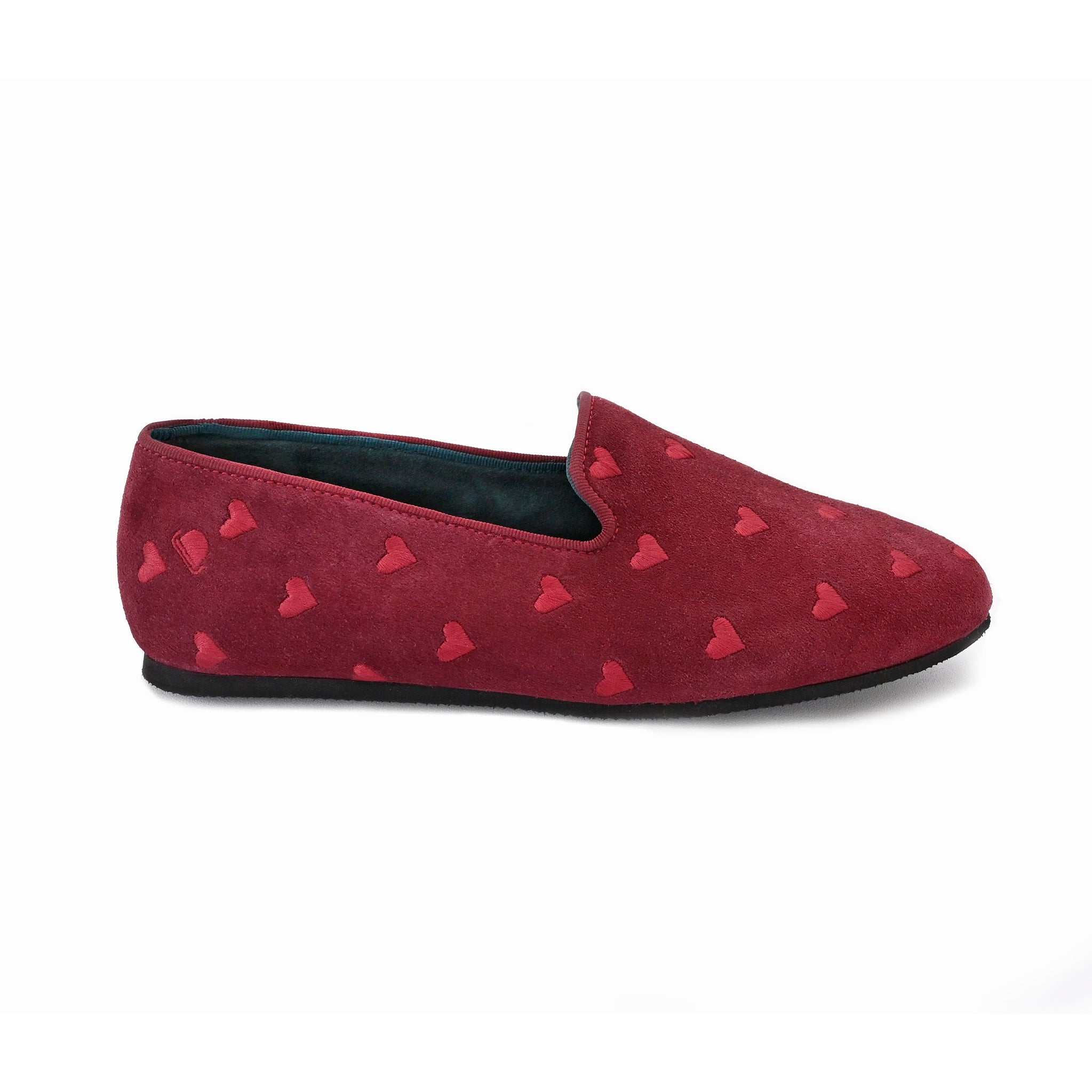 Secret Heart Loafers