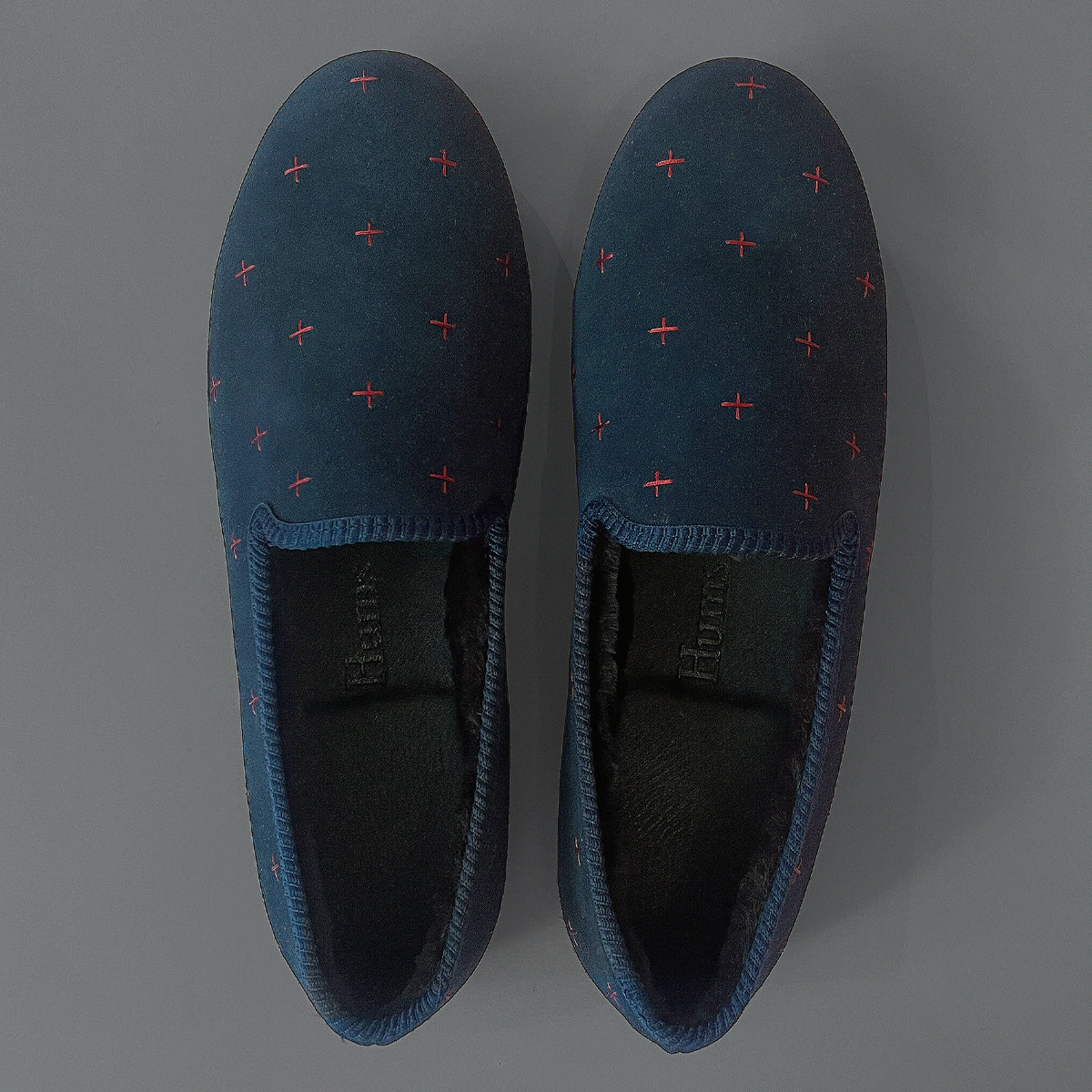 Autumn Cross Loafer