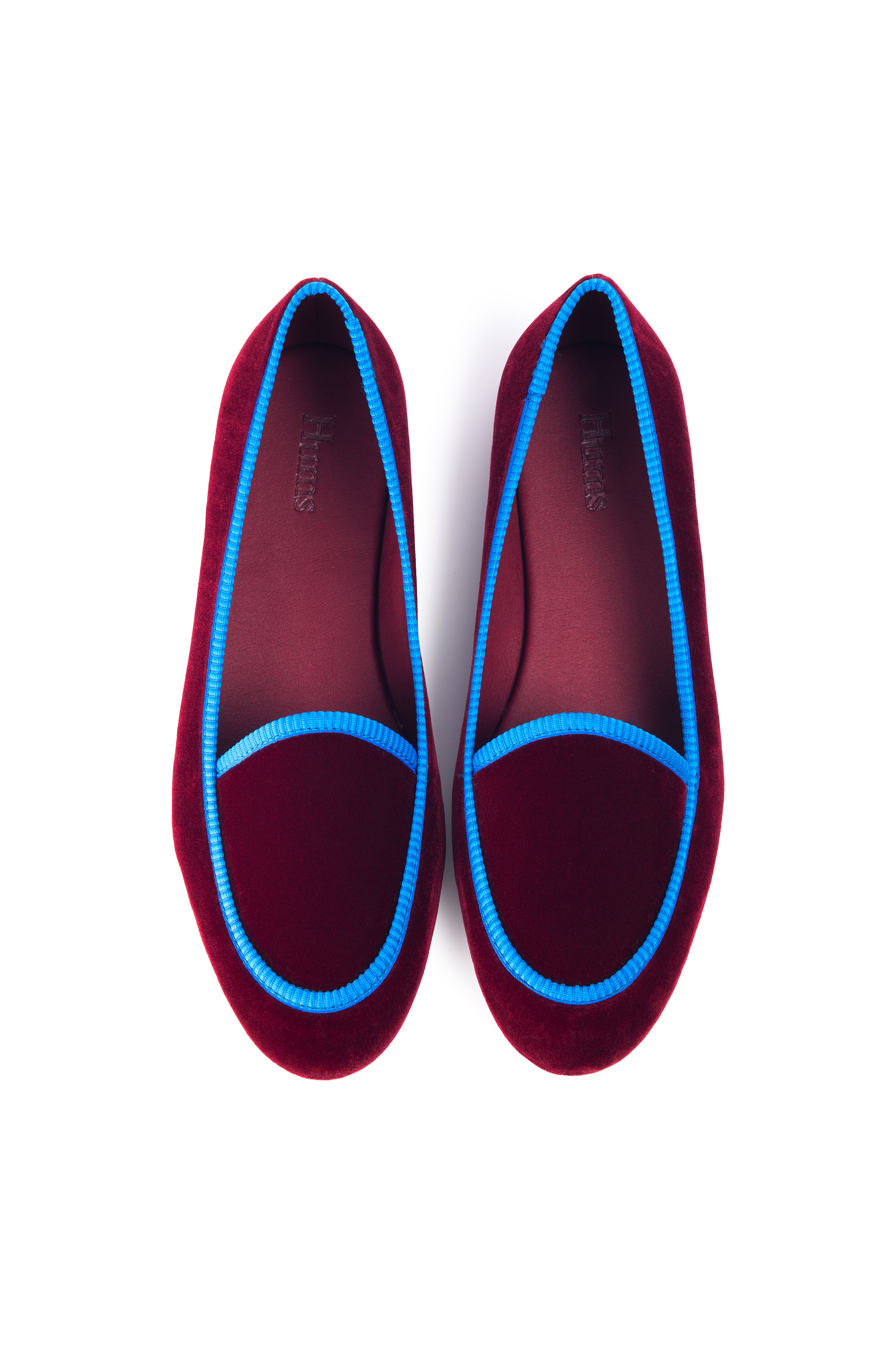 Vin Bisou Flats Herr