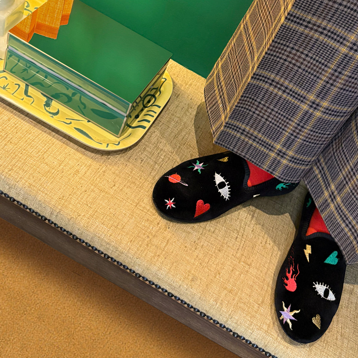 The Cosmos Loafer