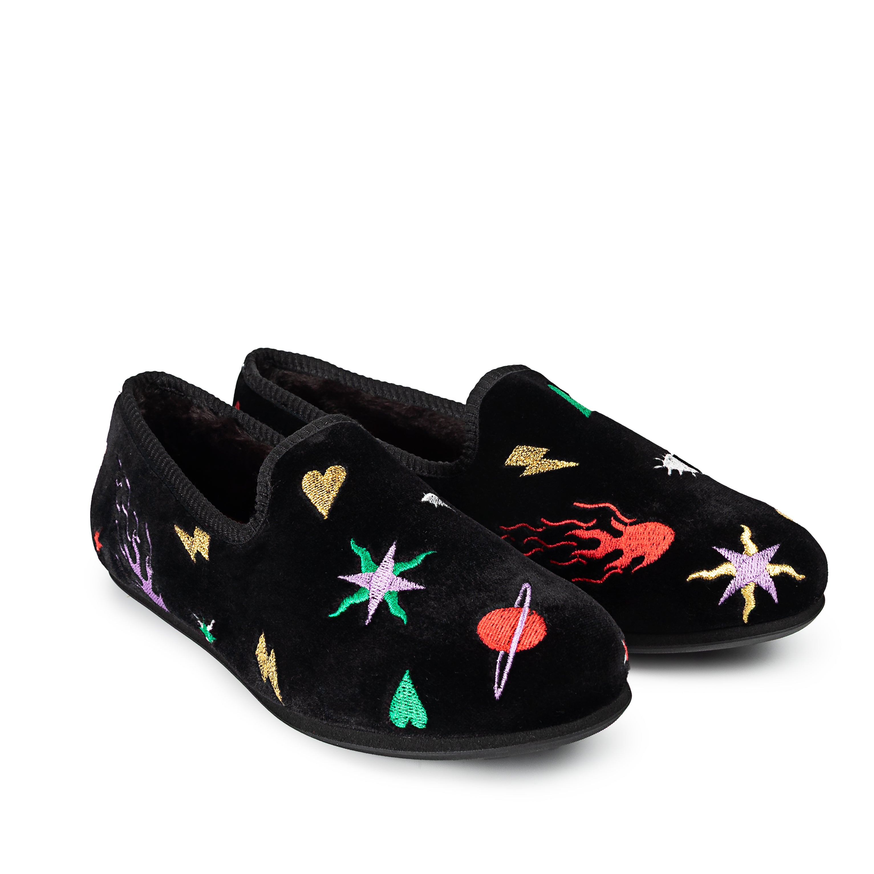 The Cosmos Loafer