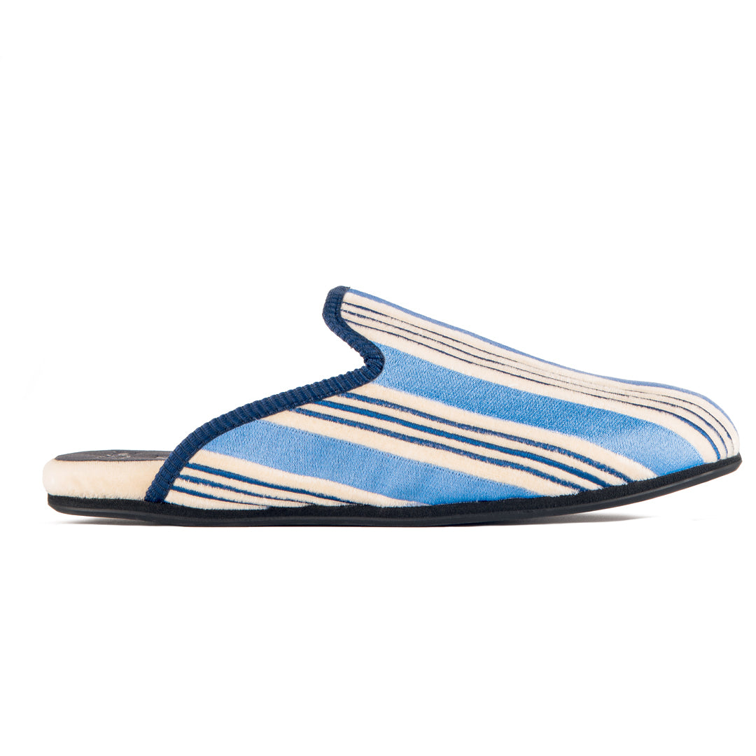 Wake & Stripe Slipper