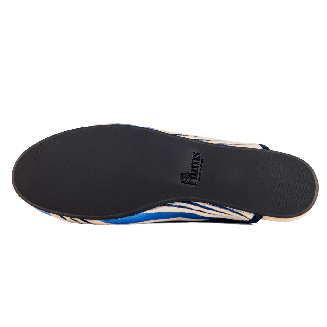 Wake & Stripe Slipper