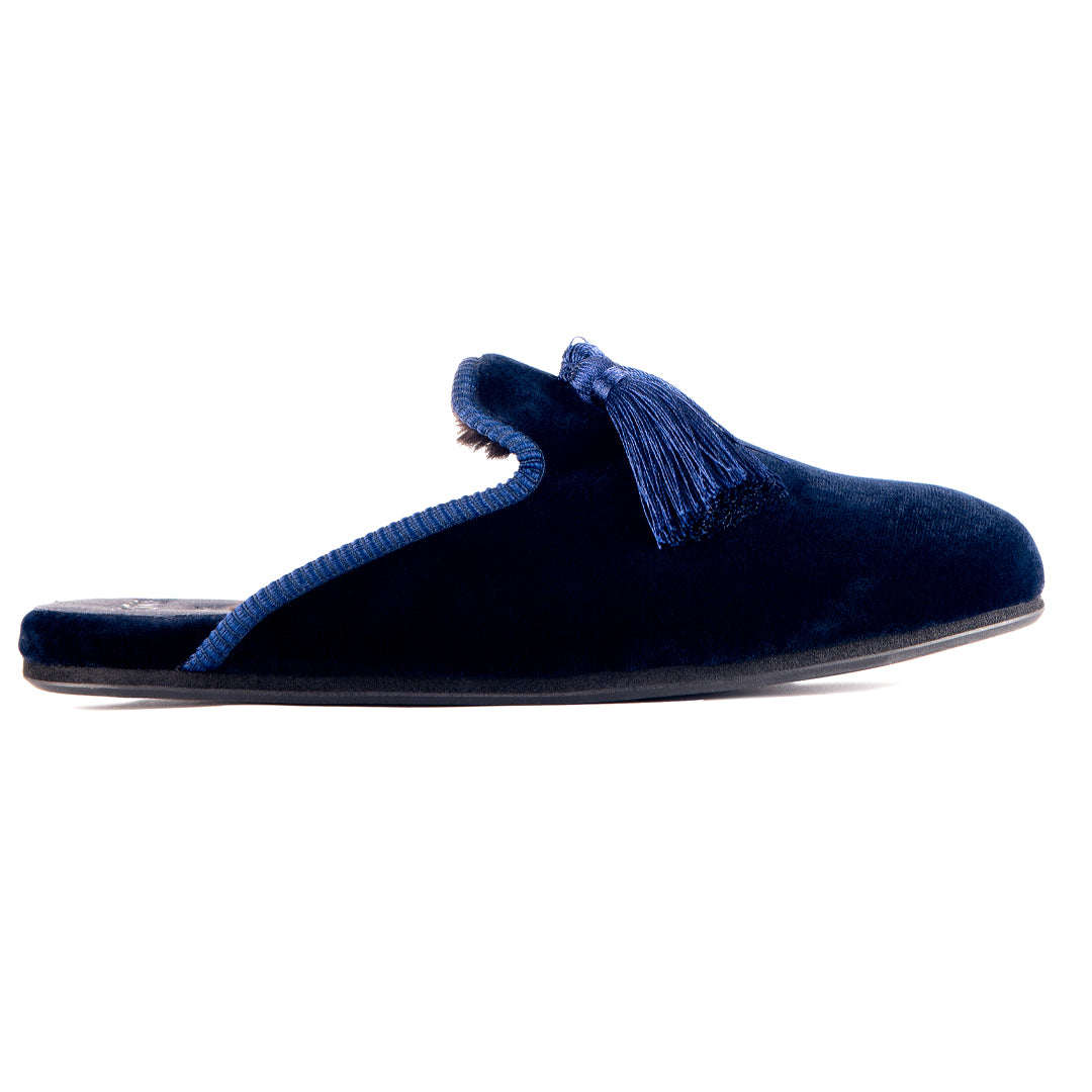 Tassel Snoozer Slipper