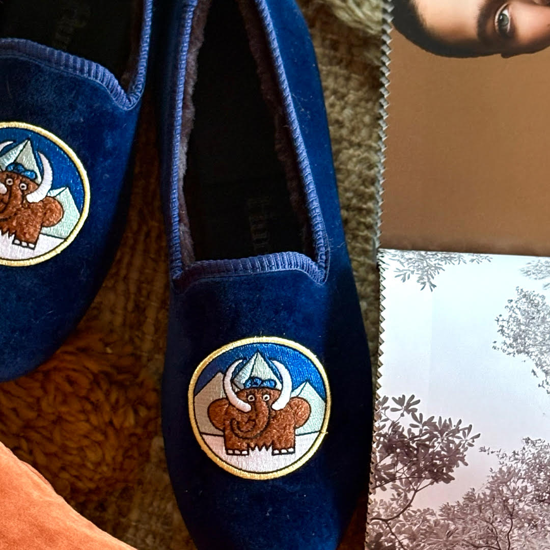 The Owe Mammoth Loafer (men)