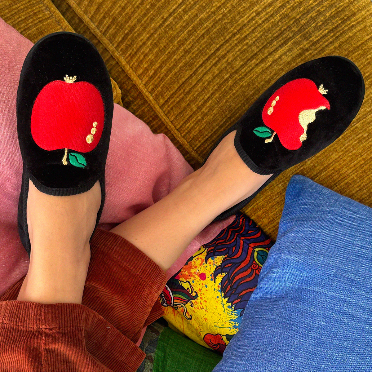 The Apple Loafer