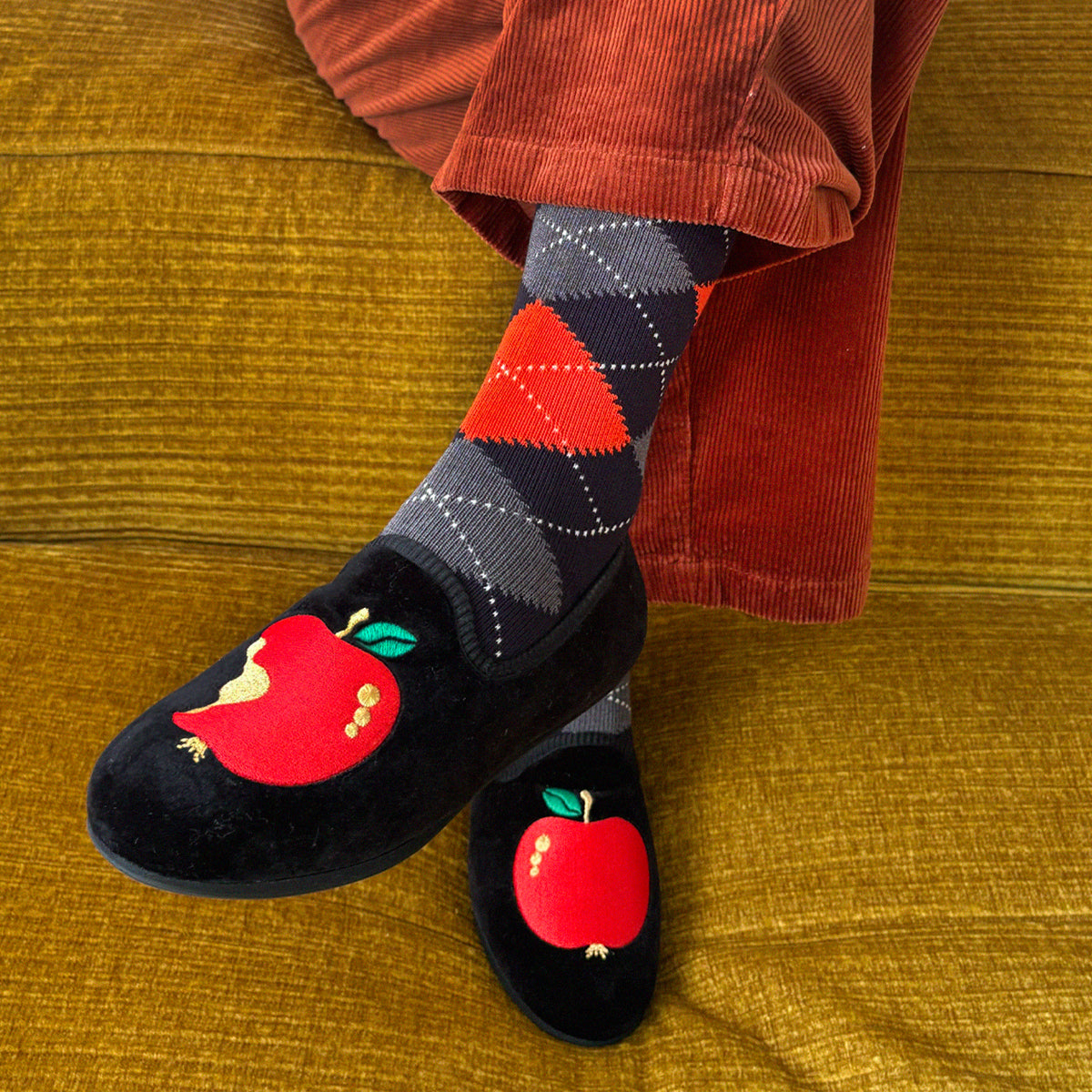 The Apple Loafer