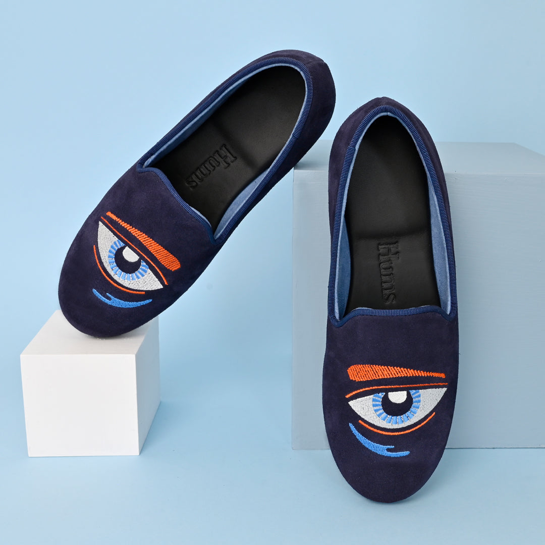 Hums Classic Eye Loafer (men)