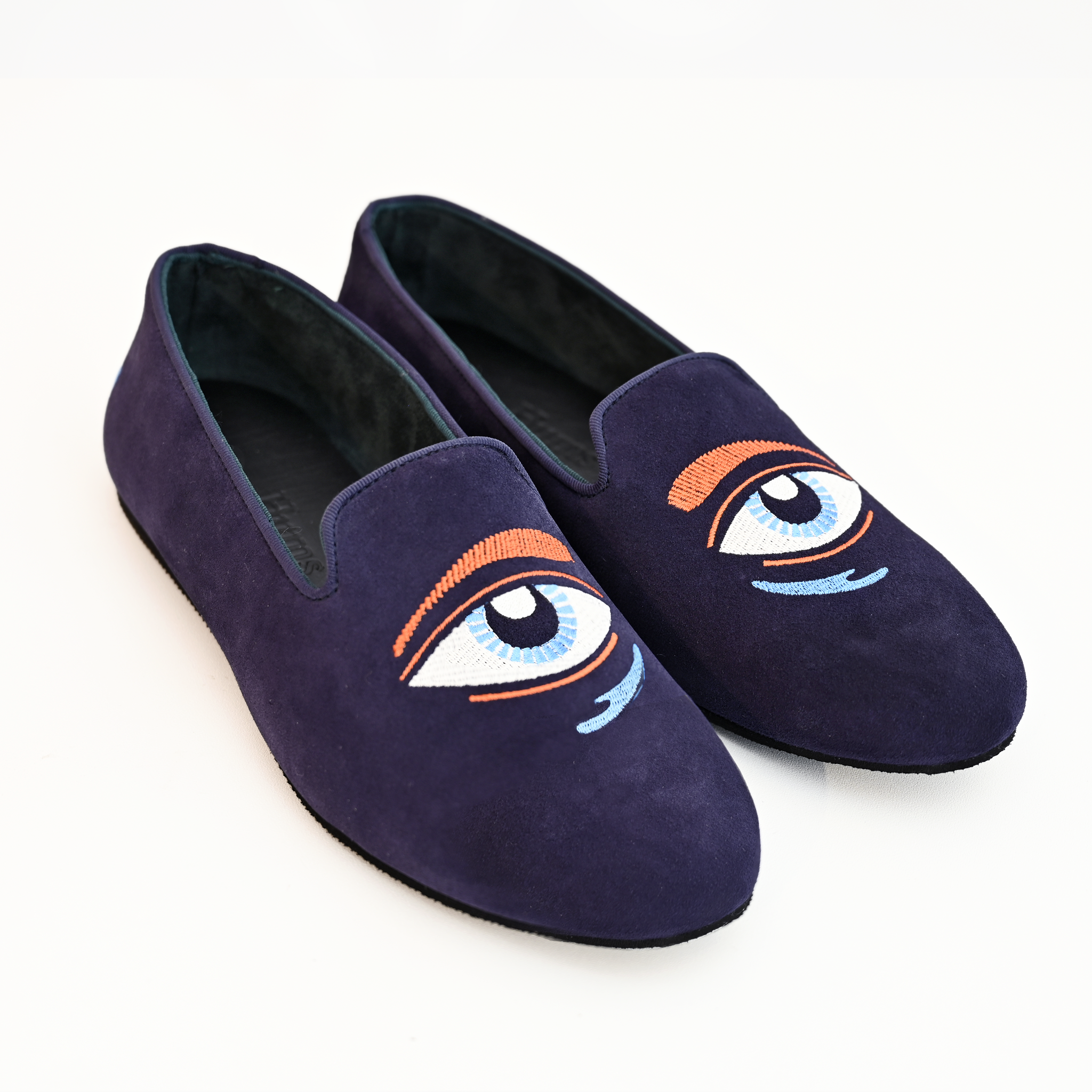 Hums Eye Loafers