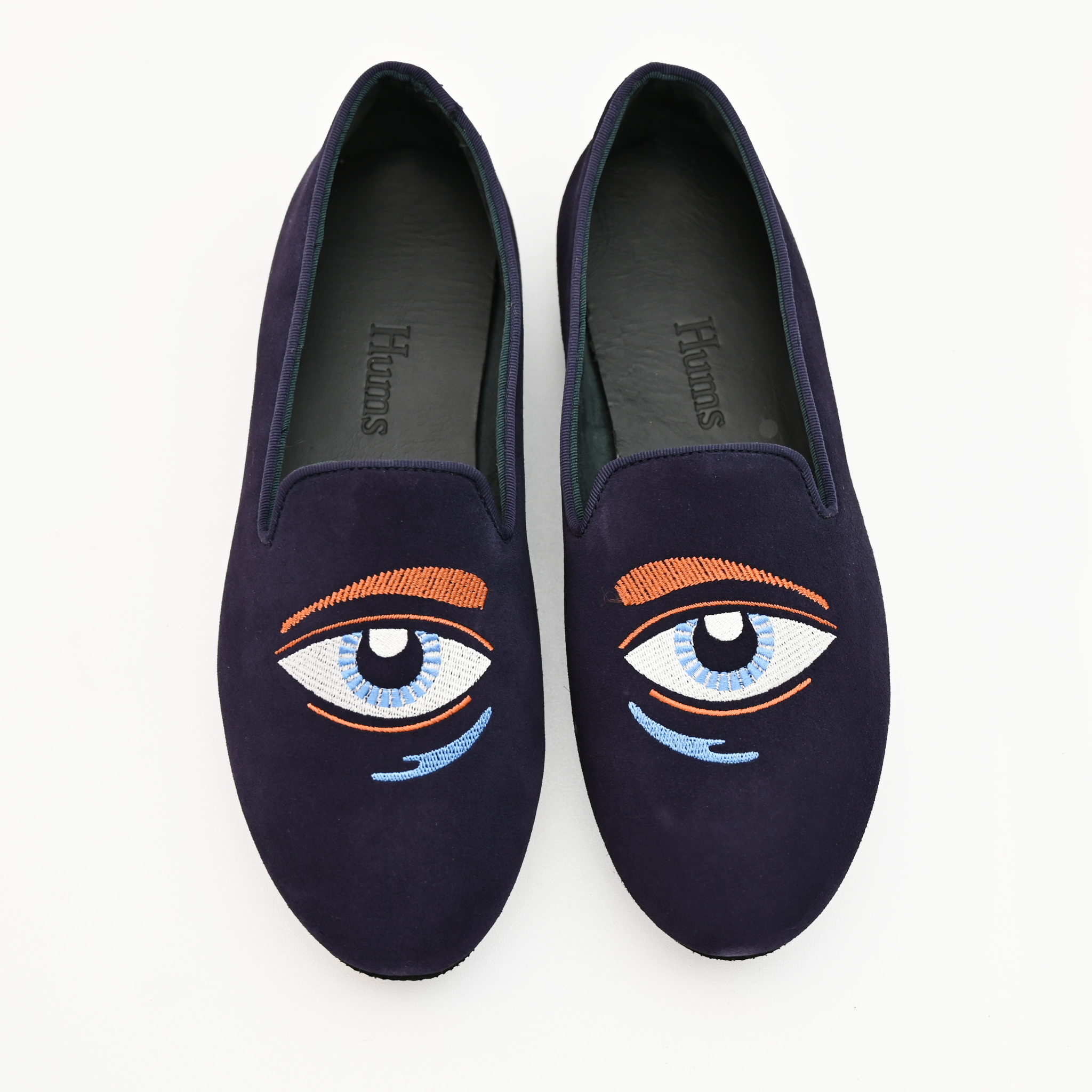 Hums Eye Loafers