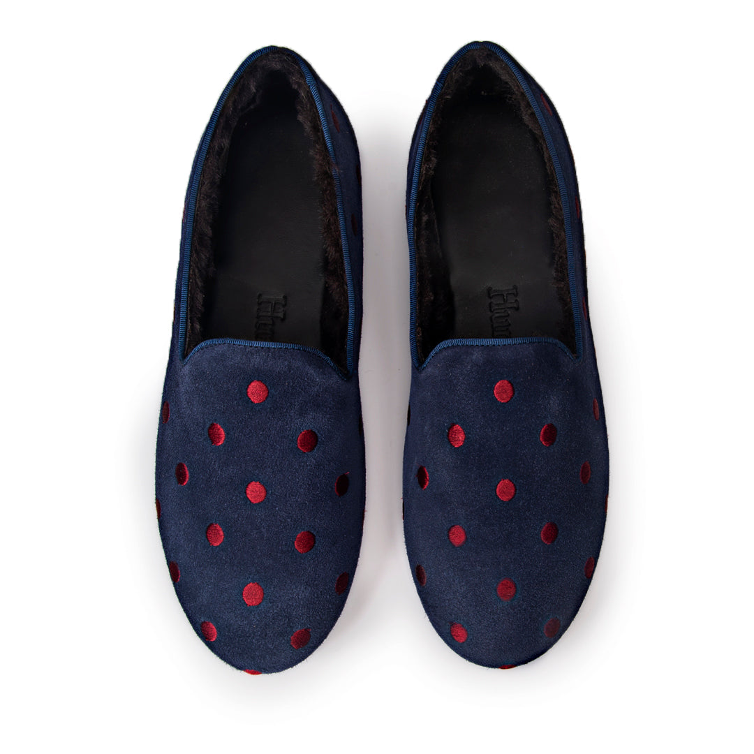 All About Dots Loafers
