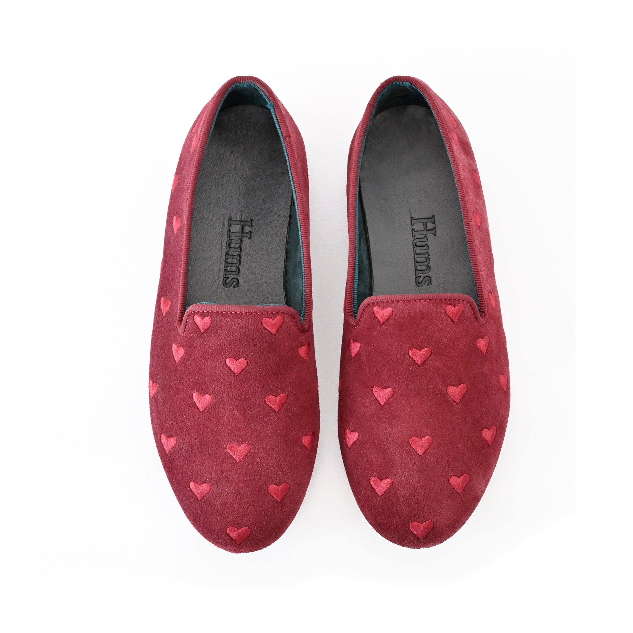 Secret Heart Loafers